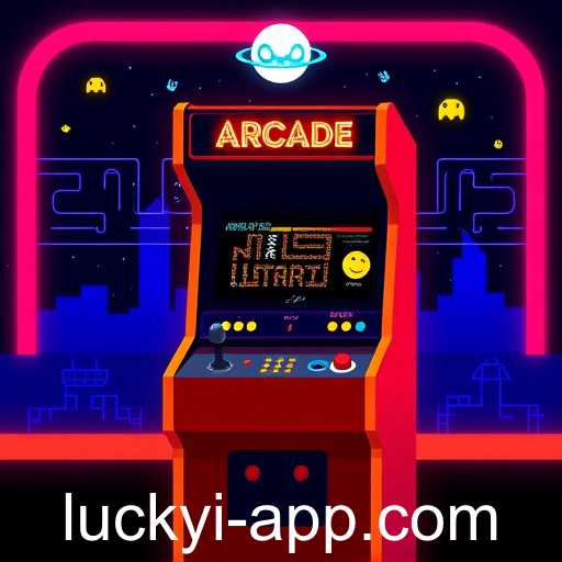Rediscovering Fun: The Arcade Classics of 'luckyi.com'