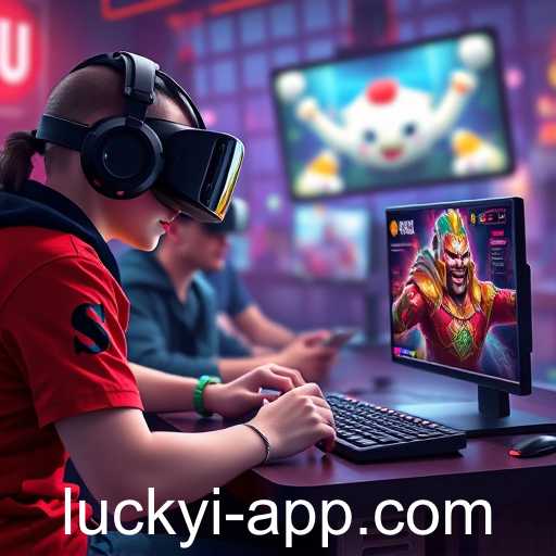 The Digital Revolution of Luckyi.com
