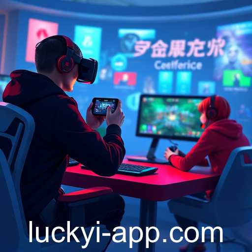 luckyi.com
