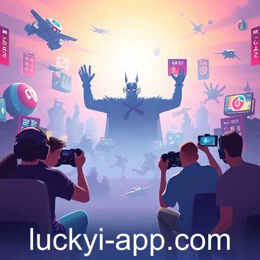 Unlocking Virtual Realms on Luckyi