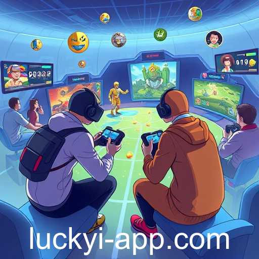 Expanding Horizons: The Rise of luckyi.com