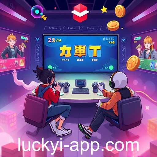 Gaming Trends Unveiled: The Rise of luckyi.com