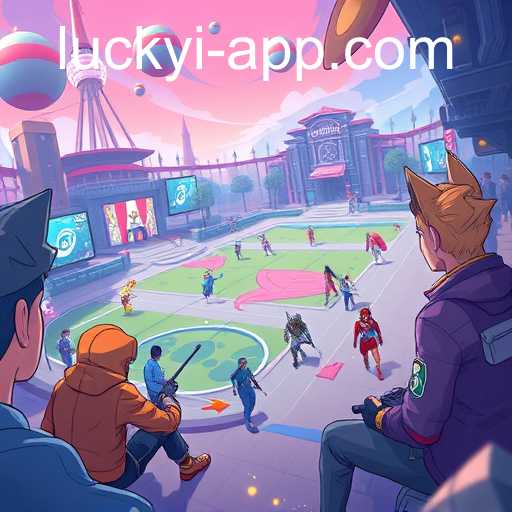 The Rise of Luckyi.com in the Gaming World