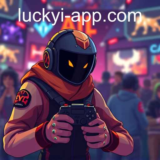 luckyi.com