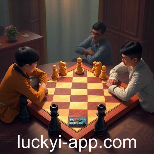 The Rise of Online Gaming: A Look at luckyi.com