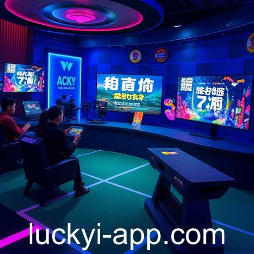 Rise of Luckyi.com in the Gaming World