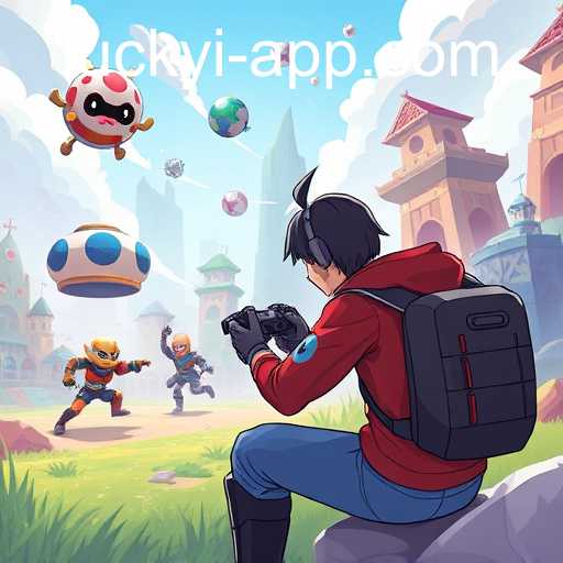 The Rise of luckyi.com in the Gaming World