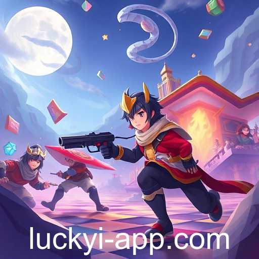 The Rise of Luckyi in the Digital Gaming World