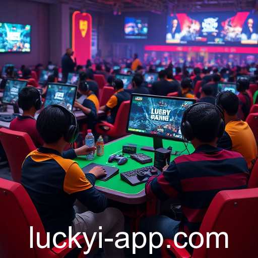 luckyi.com