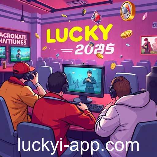 The Rise of Online Gaming: Luckyi.com's Role