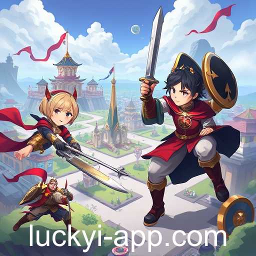 Exploring the World of Strategy Games on Luckyi.com