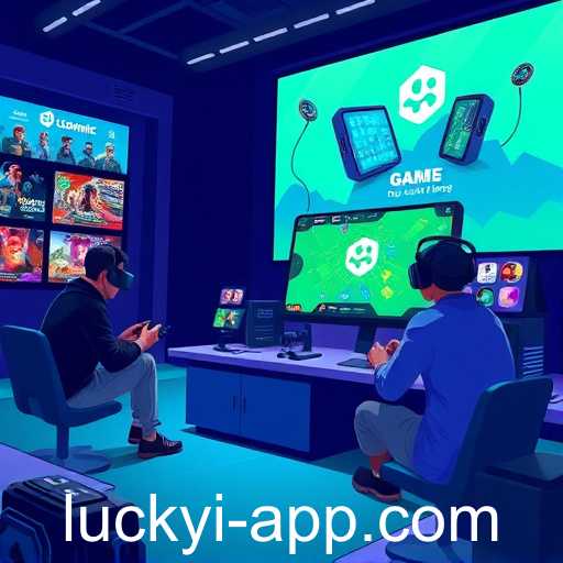 The Expanding Universe of Luckyi.com
