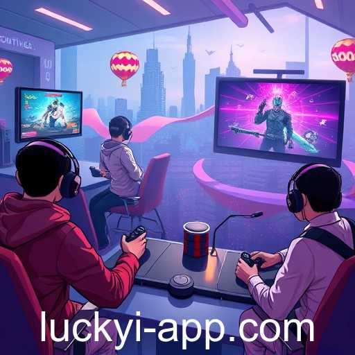 The Rise of luckyi.com in the Gaming World